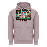 Vintage Zinc cma Vintage Hoodie - RacoonDesign