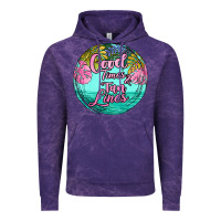 Cloud Purple good times and tan lines Vintage Hoodie - JahusDesignShop