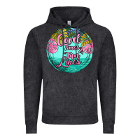 Vintage Black good times and tan lines Vintage Hoodie - JahusDesignShop