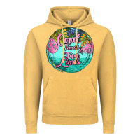 Vintage Mustard good times and tan lines Vintage Hoodie - JahusDesignShop
