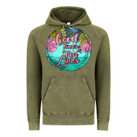 Vintage Olive good times and tan lines Vintage Hoodie - JahusDesignShop