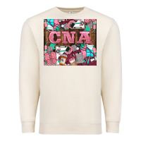 Sandshell cna Premium Sweatshirt - LillyAllenDesigns