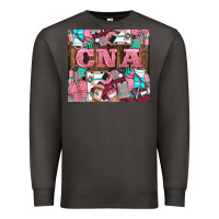 Smoke cna Premium Sweatshirt - LillyAllenDesigns