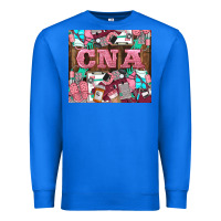 True Royal cna Premium Sweatshirt - LillyAllenDesigns