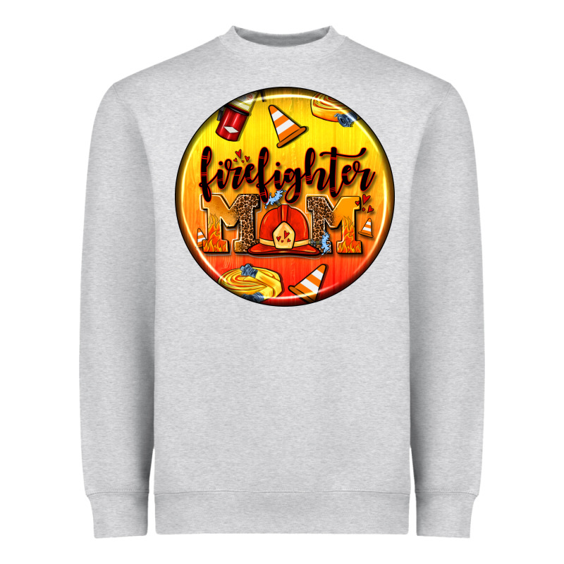 Firefighter Coasters Heavyweight Sweatshirt by AdoDesignShop | Teevron