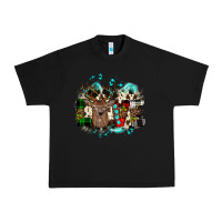 Black love wood slice ornament Urban Heavy Tee - JahusDesignShop