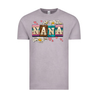 Vintage Zinc daisy nana Vintage Tee - AdoDesignShop