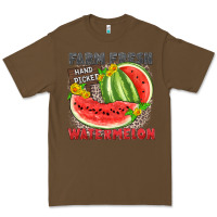 Cacao farm fresh watermelon Premium Tee - Zillion Design Studio
