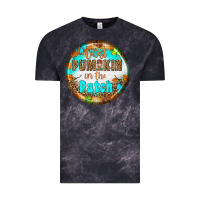 Cloud Black cutest pumpkin İn the patch Vintage Tee - BundleAndBundleShop