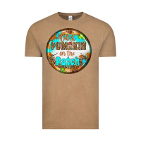 Vintage Coffee cutest pumpkin İn the patch Vintage Tee - BundleAndBundleShop