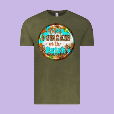 Cutest Pumpkin İn The Patch Vintage Tee Designed By Bundleandbundleshop