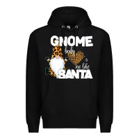 Black Gnome Body s Me Like Santa Premium Hoodie - Bettercallsaul