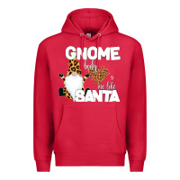 Cardinal Gnome Body s Me Like Santa Premium Hoodie - Bettercallsaul