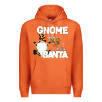 Carrot Gnome Body s Me Like Santa Premium Hoodie - Bettercallsaul