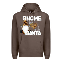 Coffee Gnome Body s Me Like Santa Premium Hoodie - Bettercallsaul