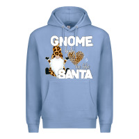 Colony Blue Gnome Body s Me Like Santa Premium Hoodie - Bettercallsaul