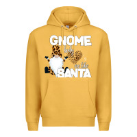 Mustard Gnome Body s Me Like Santa Premium Hoodie - Bettercallsaul