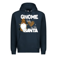 Navy Gnome Body s Me Like Santa Premium Hoodie - Bettercallsaul