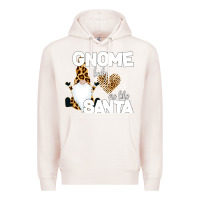 Pale Pink Gnome Body s Me Like Santa Premium Hoodie - Bettercallsaul