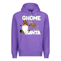 Purple Gnome Body s Me Like Santa Premium Hoodie - Bettercallsaul