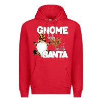 Red Gnome Body s Me Like Santa Premium Hoodie - Bettercallsaul