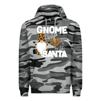 Slate Camo Gnome Body s Me Like Santa Premium Hoodie - Bettercallsaul