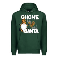 Sports Green Gnome Body s Me Like Santa Premium Hoodie - Bettercallsaul