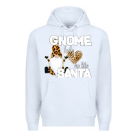 White Gnome Body s Me Like Santa Premium Hoodie - Bettercallsaul