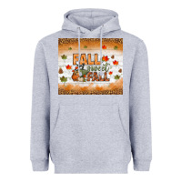 Heather Grey fall sweet fall tumbler Heavyweight Hoodie - BundleAndBundleShop