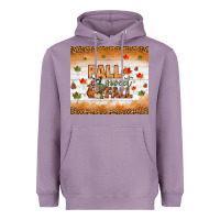 Lavender fall sweet fall tumbler Heavyweight Hoodie - BundleAndBundleShop