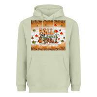 Matcha fall sweet fall tumbler Heavyweight Hoodie - BundleAndBundleShop