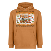 Meerkat fall sweet fall tumbler Heavyweight Hoodie - BundleAndBundleShop