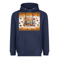 Navy fall sweet fall tumbler Heavyweight Hoodie - BundleAndBundleShop