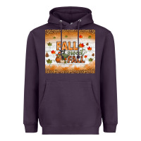 Plum fall sweet fall tumbler Heavyweight Hoodie - BundleAndBundleShop