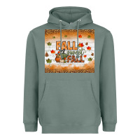 Sage fall sweet fall tumbler Heavyweight Hoodie - BundleAndBundleShop