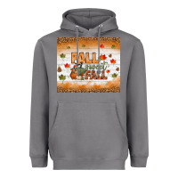 Fall Sweet Fall Tumbler Heavyweight Hoodie | Teevron