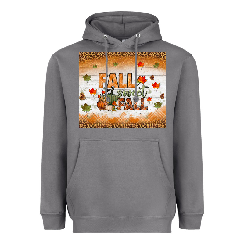 Fall Sweet Fall Tumbler Heavyweight Hoodie by BundleAndBundleShop | Teevron