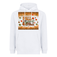 White fall sweet fall tumbler Heavyweight Hoodie - BundleAndBundleShop