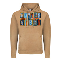 Vintage Camel winter vibes Vintage Hoodie - FaDigitalArtStudio