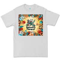 Dove Grey respiratory therapist Premium Tee - BarkalooDesign