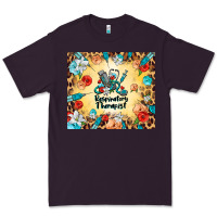 Plum respiratory therapist Premium Tee - BarkalooDesign