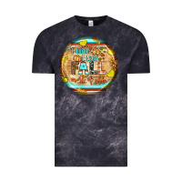Cloud Black i think i love fall most of all Vintage Tee - BundleAndBundleShop