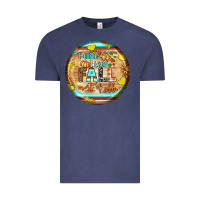 Vintage Denim i think i love fall most of all Vintage Tee - BundleAndBundleShop