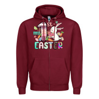 My First Easter Zipper Hoodie | Teevron