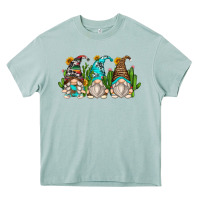 Arona cactus gnomes Heavy Core Tee - Zillion Design Studio
