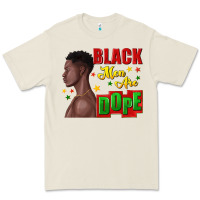 Bone black men are dope black man Premium Tee - texasbilliewilder