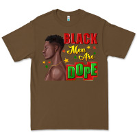 Cacao black men are dope black man Premium Tee - texasbilliewilder