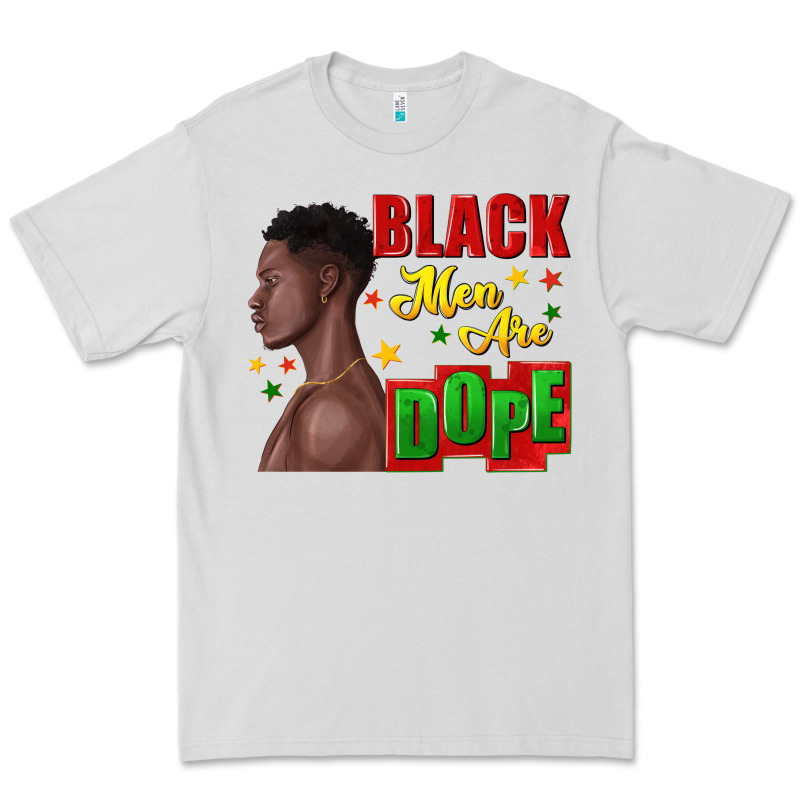 Black Men Are Dope Black Man Premium Tee by texasbilliewilder | Teevron