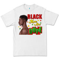 White black men are dope black man Premium Tee - texasbilliewilder