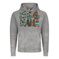 Cloud Rock dog mama Vintage Hoodie - RacoonDesign